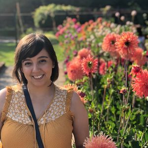 Meet your Posher, Nadia